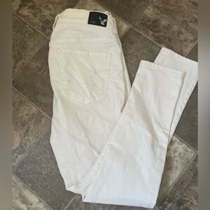 American Eagle super skinny jeans